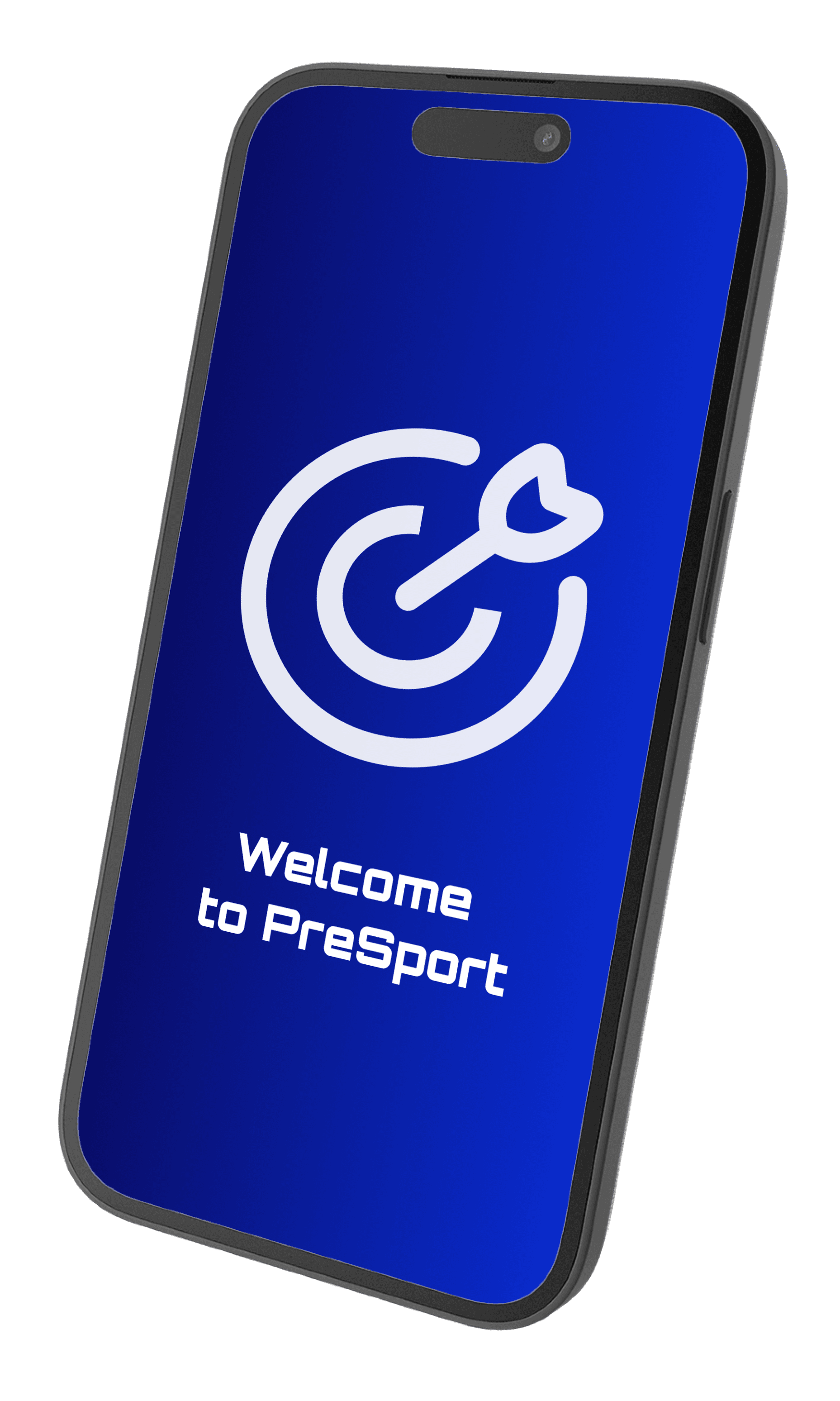 Presport app screenshot 1