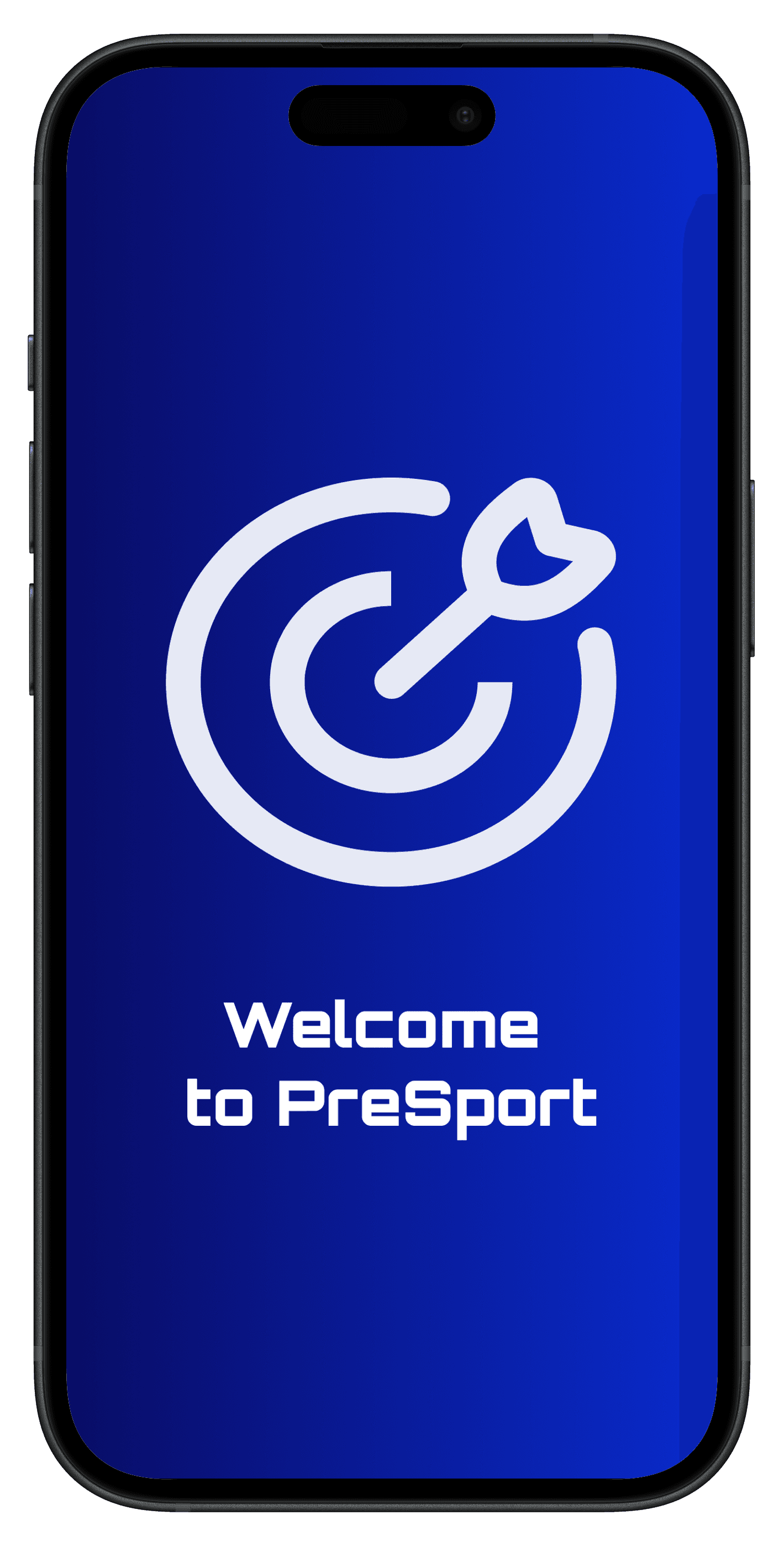 Presport app screenshot 2